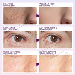 Kapsul Kecantikan Kolagen <span class=keywords><strong>Glutathione</strong></span> Harga Terjangkau, Softgel Pemutih Kulit 7 Hari untuk Mencerahkan dan Melembapkan Kulit - Product Image 4