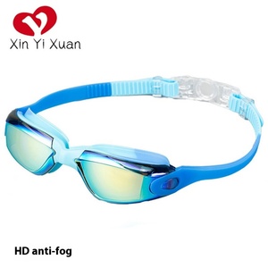 Gafas de Buceo y Natación con Protección Antivaho y UV, Lentes de PC para Buceo Libre - Product Image 1