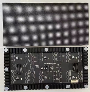 Cong <span class=keywords><strong>LED</strong></span> hiển thị p2.5 mềm linh hoạt HD RGB hình dạng đặc biệt màn hình quảng cáo trong nhà - Product Image 2