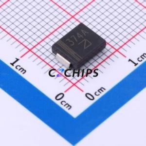 ไดโอดซีเนอร์ไดโอด SMC แบบ SMC5374A ของแท้ใหม่ชิปชิ้นส่วนอิเล็กทรอนิกส์ - Product Image 1