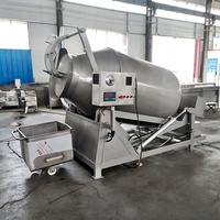 Gobelet à viande automatique intelligent pour poulet mouton boeuf marinateur sous vide machine à mariner machine à refroidir gobelet sous vide