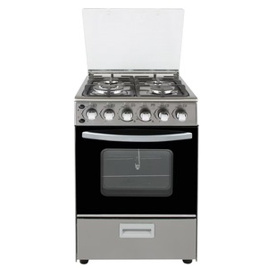 Cucina <span class=keywords><strong>a</strong></span> <span class=keywords><strong>Gas</strong></span> <span class=keywords><strong>a</strong></span> Libera Installazione <span class=keywords><strong>a</strong></span> Buon Prezzo con Quattro Fuochi e Forno di Grande Capacità - Product Image 2