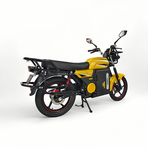 <span class=keywords><strong>Moto</strong></span> électrique commerciale, moteur 3000W, autonomie 80 km, cyclomoteur électrique robuste pour le transport de marchandises en Afrique - Product Image 3