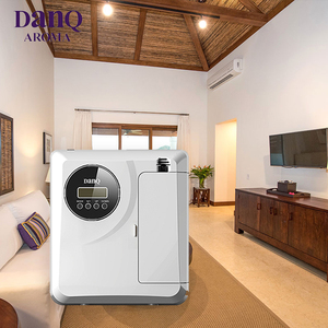 DanQ eléctrico habitación Oficina Hotel ambientador <span class=keywords><strong>de</strong></span> aire aromático <span class=keywords><strong>de</strong></span> <span class=keywords><strong>la</strong></span> máquina <span class=keywords><strong>de</strong></span> difusor <span class=keywords><strong>de</strong></span> perfume - Product Image 2