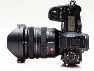 ใช้สำหรับเลนส์ Panasonic S PRO 16-35 มม. F4/100% ใหม่ S PRO 70-200 มม. F/4 เลนส์มุมกว้างแบบฟูลเฟรม - Product Image 2