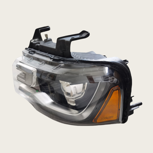 Conjunto de Faros Delanteros para <span class=keywords><strong>Lincoln</strong></span> <span class=keywords><strong>Navigator</strong></span>, Luz LED Original para Automóvil, EE. UU. U554 U326 ICA B5 OEM JL7Z13008E JL7Z13008F - Product Image 2