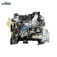 Pièces de voiture d'occasion d'origine japonaise pour kit de conversion de bloc moteur 2L 2LT pour systèmes de moteur Toyota Land Cruiser