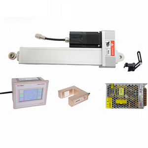 Sistema de Alineación de Control de Guía Web para Máquinas Etiquetadoras Industriales - Product Image 5