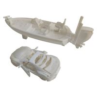 Modelo de prototipo personalizado DIY profesional SLA SLS Servicio de impresión 3D Mecanizado CNC