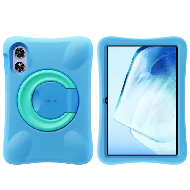 For OT6 Educational Kids Tablet 10.1" FHD Display Child Safe Case 8000mAh 64GB Android 13 Octa Core USB Type-C