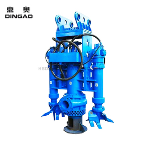 <span class=keywords><strong>Pompe</strong></span> submersible hydraulique à haute efficacité DINGAO 150m³/h YSQ150-25 pour le transfert de boue de <span class=keywords><strong>forage</strong></span> offshore - Product Image 1