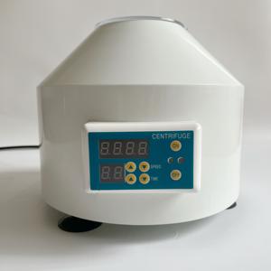LC-04R דיגיטלי צנטריפוגה/שולחן למעלה נייד צנטריפוגה/נמוך מהירות צנטריפוגה - Product Image 2
