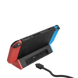 Station d'accueil pour Nintendo <span class=keywords><strong>Switch</strong></span> 2 Station d'accueil pour <span class=keywords><strong>TV</strong></span> portable 4k/60hz <span class=keywords><strong>Switch</strong></span> 2 Modo Compatible nintendo 2 Hub de Type C - Product Image 1