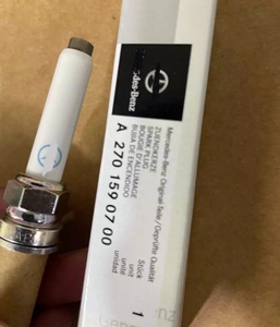 A2701590700 bougie pour B220 B250 <span class=keywords><strong>B180</strong></span> E300 E200 E250 C200 C250 C300 - Product Image 4