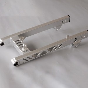 Bras oscillant en alliage d'aluminium HL 520 mm pour moto WAVE125, pièce de suspension - Product Image 1