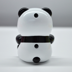 Thực tế di chuyển <span class=keywords><strong>Panda</strong></span> đồ chơi sang trọng tương tác sống động như thật animatronic mô hình động vật vật vật liệu nhựa trang trí nội thất trẻ em Quà tặng chao bang - Product Image 4