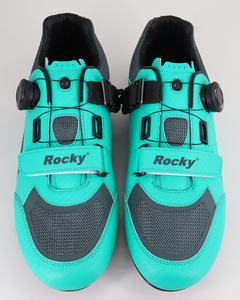 Chaussures de fitness professionnelles pour la navigation à rames - Collection Printemps/Été/Automne en promotion - Tige en microfibre, semelle extérieure en TPU, boucle et laçage rotatif - Product Image 3