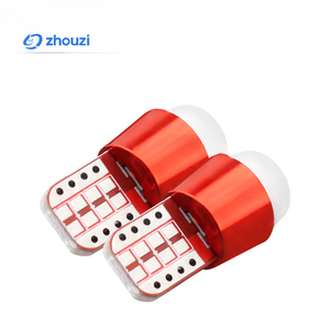 <span class=keywords><strong>T10</strong></span> 12V <span class=keywords><strong>LED</strong></span> ánh sáng siêu sáng <span class=keywords><strong>2smd</strong></span> 2835 rộng Chùm nội thất Đèn đọc sách với bông thiết kế cho xe ô tô xe máy điều kiện mới - Product Image 4