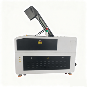 Machine de découpe et gravure laser CO2 1390 haute précision 300W pour acrylique, bois, plastique, papier, cristal avec contrôleur Ruida - Product Image 3