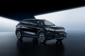 Nuevo BYD ATTO 3 2026, SUV Eléctrico con Volante a la Derecha (RHD), Tracción Delantera (FWD), Vehículo de Nueva Energía (EV), Yuan Plus 480km, Modelo Superior - Product Image 2