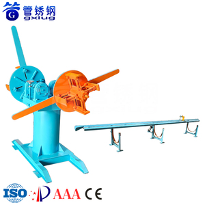 जीक्सग टेक स्टेनलेस स्टील राउंड पाइप बनाने मशीन कार्बन धातु वर्ग वेल्डिंग ट्यूब मिल आयताकार बॉक्स उत्पाद लाइन निर्माता - Product Image 6