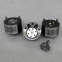 Válvula de Pulverización Common Rail Diésel 9308-621C 9308-622B 9308-618C, Válvula de Control de Inyector de Acero para Repuestos de Motor Diésel