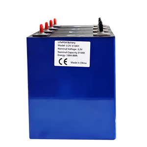 DEJIN/EV E MB31 314ah <span class=keywords><strong>3</strong></span>,2 V Lifepo4 Batería Mb31 Lifepo4 Ev E Mb31 314ah Prismatic 314ah Grado a Lifepo4 Cell para ESS - Product Image 2