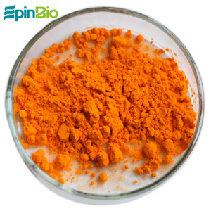 Poudre d'extrait de curcumine de curcuma d'approvisionnement 95% curcumine - Product Image 3