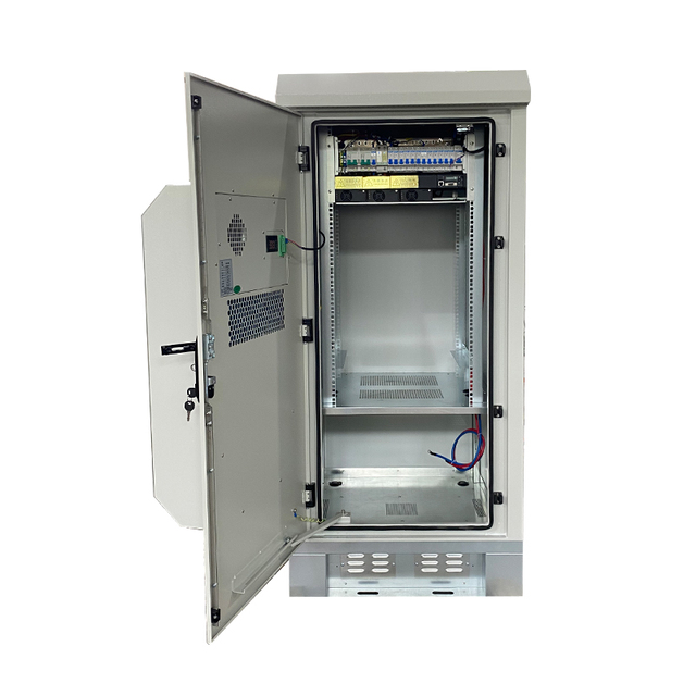 IP55 IP65 30u 32u Waterproof Enclosure Telecom Outdoor Weatherproof Battery Cabinet Ip55 with Cooling