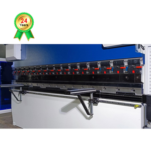 Pref 4 trục CNC Báo Chí phanh với ESA S530 tự động Robot uốn hệ thống công nghiệp cấp máy uốn - Product Image 2