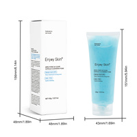 Lait nettoyant en profondeur pour différents types de peau Produit coréen nettoyant doux quotidien