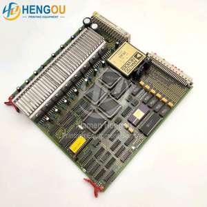 00.785.0118/02 Ssk2 026 00.781.3764/01 Ssk 2 026 Board Versie Drukmachine Onderdelen Gebruikt Origineel - Product Image 2