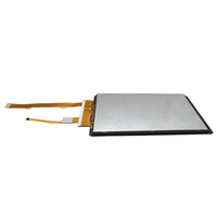 5.5 "IPS LCD 720x1280 MIPI 1500nits-Module LCD d'écran tactile capacitif lisible par la lumière du soleil robuste