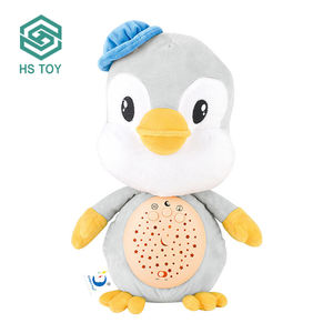 Juguete de felpa de lujo para bebés, <span class=keywords><strong>muñeco</strong></span> de felpa para dormir, con proyección, con sonido de <span class=keywords><strong>ruido</strong></span> <span class=keywords><strong>blanco</strong></span> - Product Image 5