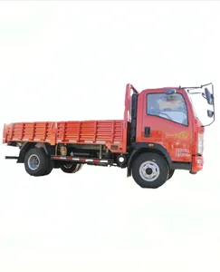 High Quality High Load Transport 1-5 Tons Commonly Used Dump Truck For Construction Sites Is On Sale