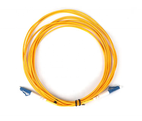 Câble de raccordement à fibre optique SM 1 mètre SC/APC G652D