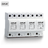 Parafoudre haute performance 255V Classe I T1 25kA certifié IEC61643-11 pour une protection fiable contre la foudre