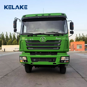 Camión Cisterna Diésel KELAKE Verde 8X4, 15001-30000L, Almacenamiento de Productos Químicos, Transmisión Manual, Nuevo, Hecho en China - Product Image 2