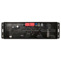 Placa de Control y Módulo de Pantalla para Horno Eléctrico OT-2200 - Controlador PCB Inteligente para Horno con Calentamiento Multimodo y Temporizador Programable