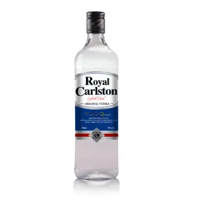 Best seller vodka with factory pure flavor vodka liquor for mix cocktail supplier