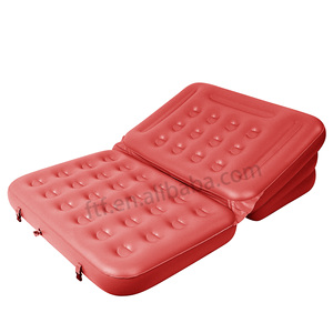 2025 Inflatable trong nhà và ngoài trời Tùy Chỉnh gấp sofa giường phòng chờ ghế với logo in ấn - Product Image 3