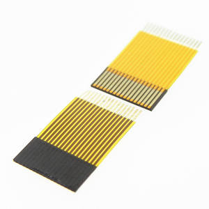 Câble flexible plat FPC personnalisé à <span class=keywords><strong>17</strong></span> broches pour TV, impression 3D - Product Image 1