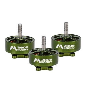 Motor sin Escobillas FLASHHOBBY <span class=keywords><strong>Mars</strong></span> M2810 1100KV de Alto Rendimiento, 3-6S para FPV Freestyle, UAV de Largo Alcance, Piezas de Repuesto para DIY - Product Image 3