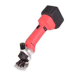 SenLan ST-7000 Tosatrice Elettrica a Filo d'Acciaio, Silenziosa, per Pecore/Cavalli/Mucche, Macchina per Taglio Pelo 21V 5kg 1 - Product Image 3