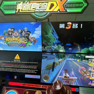 Nouvelle machine de jeu de course de <span class=keywords><strong>moto</strong></span> DX <span class=keywords><strong>Moto</strong></span> <span class=keywords><strong>Simulator</strong></span> à pièces pour <span class=keywords><strong>2</strong></span> joueurs, modèle 2024, pour intérieur - Product Image 5