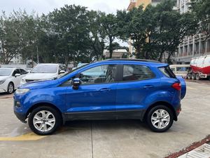 Véhicule d'occasion premium <span class=keywords><strong>Ford</strong></span> <span class=keywords><strong>EcoSport</strong></span> 1.5L SUV compact <span class=keywords><strong>bleu</strong></span> 2013, homologué Euro IV, pour l'exportation. - Product Image 3