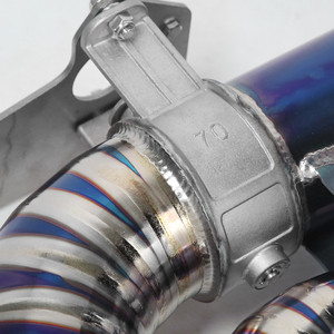 Système d'échappement en titane KYOSTAR Racing Catback pour <span class=keywords><strong>Porsche</strong></span> <span class=keywords><strong>911</strong></span> 992 Carrera Targa 4/S/4S 3.0TT 2019+ avec soupape d'échappement - Product Image 5