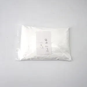 stearin powder food glyceryl monostearate e600 made in china