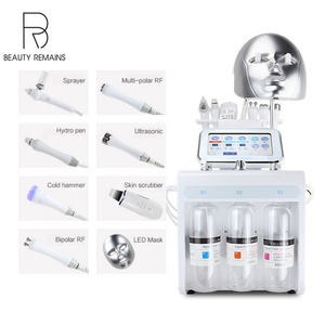 Equipo de Hidrodermoabrasión Facial para Spa, Belleza y Cuidado Personal al Mejor Precio - Product Image 3