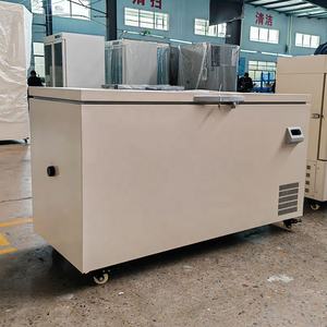 420L安い価格-80度超低温チェスト冷凍庫 - Product Image 5